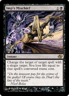 🔥 Imp's Mischief Planar Chaos